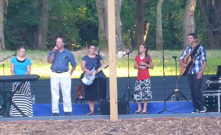 The Yoder Family Singers